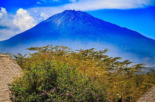 1 day Mount Meru hiking