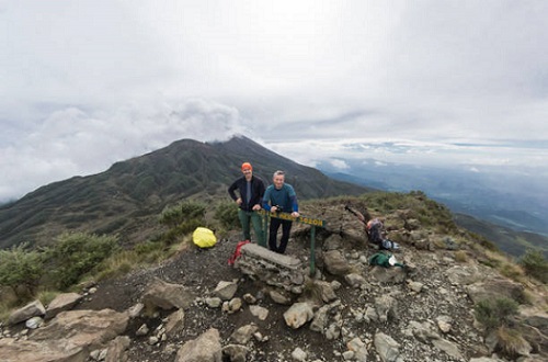 4 days Mount Meru climbing
