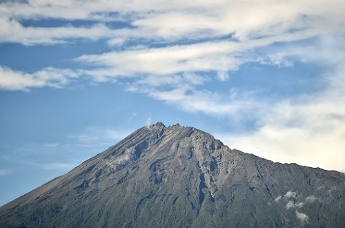 Mount Meru trekking trips
